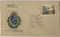 Sobre Primer Día, 1986, Camara Comercio Italiana, 1180 Sp5
