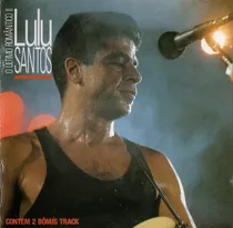 Cd O Último Romântico 2 Lulu Santos