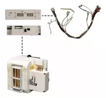 Kit Placa Side By Side Ss76 Ss77x Original Electrolux