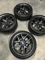 Bmw Aros 18  (f44) 5x112 + Llantas Runflat 225/40 R18 