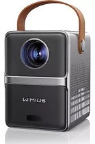 [electric Focus] Mini Projector With 5gwifi And Bluetoo...