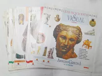 Gran Enciclopedia Visual Icarito Lote De 29 Fasciculos