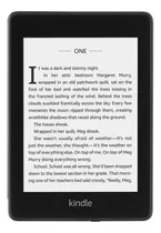 E-reader Kindle Paperwhite 10gen 8gb Negro / Nuevo Con Funda