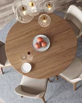 Mesa De Comedor Giratoria .nuestro Productos Son Personali