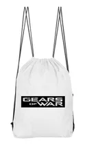 Bolso Deportivo Gears Of War (d0238 Boleto.store)