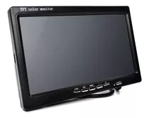 Monitor Veicular Digital 7 Polegadas Lcd Portátil Cftv