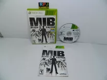 Mib Alien Crisis Original Fisico Xbox 360 - Loja Fisica Rj