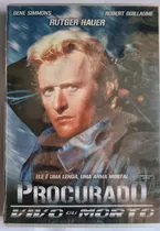 Dvd Procurado Vivo Ou Morto Original Lacrado Rutger Hauer