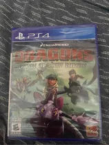 Dragona Dawn Of New Riders Ps4 Nuevo Y Sellado