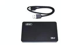 Case Para Hd Externo Usb 3.0  Sata 2.5 Gaveta Slim