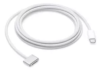 Cable De Carga Usb-c A Magsafe 3 Apple (2m) Blanco