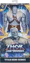 Marvel Thor  Korg De 30 Cm. Original Hasbro