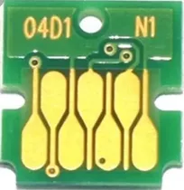 5 Chips Epson T04d1 Epson L14150 L6191 L6171 L6161