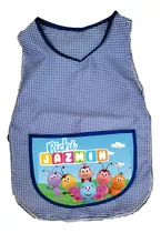 Delantal Poncho Jardin Personalizado