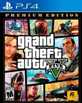 Gta V Premium Edition - Oferta - Sellado - Envió Gratis