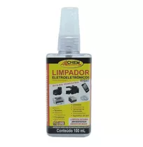 Limpador Para Limpeza Eletro Eletronica Placas Circuitos 