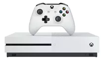 Consola Microsoft Xbox One S 1tb Con Lector D Discos Control