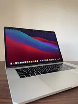 Vendo Macbook Pro 2017 Core I7 Touch Bar