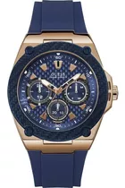 Reloj Guess W1049g2 Para Hombre Original