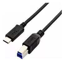 Cabo P/ Impressora Usb -c Usb-b 2 Metros X-cell Xc-ci-06