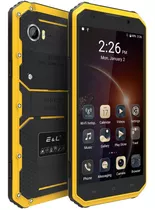 Celular E&l W9 - Smartphone Ip68 Indestructible / Blackberry