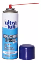 Limpa Contato Elétrico 300ml Ultra Lub  Kit C/2