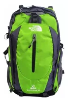 Mochila Camping Nort Face 50 Litros Impermeable