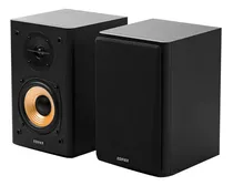 Monitor De Áudio R1000t4 Edifier 24w Rms Bivolt - Preto