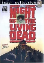 A Noite Dos Mortos Vivos Dvd Original Lacrado