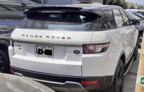 Land Rover  Range Rover Evoque  Si4