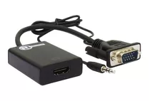 Adaptador De Vga A Hdmi