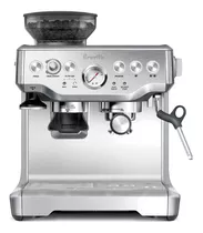 Breville Bes870xl Barista Express - Máquina De Café Espre.