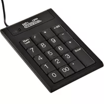 Teclado Numerico Klip Xtreme Knp-100 Usb 19 Teclas Contabili