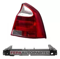 Mica Faro Giro Trasero Chevrolet Corsa 2  02/07 4 Ptas 