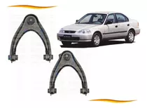 Bandeja Suspension Superior Honda Civic 1996 2000 Par