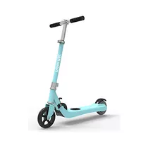 Electric Scooter For Kids - 2 Pu Wheel 4 Adjustable Hei...