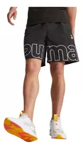 Short Hombre Puma Team Negro On Sports