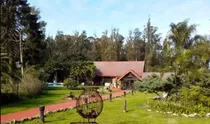 Espectacular Casco Histórico, Salón De Eventos Para 500 Personas, 30has. Parque De Árboles De Más De 100 Años. A Tan Solo 20 Minutos Del Centro De Montevideo