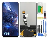 Pantalla Para Huawei Y9s Stk-lx3/l21 Y9 Prime 2019 Original 