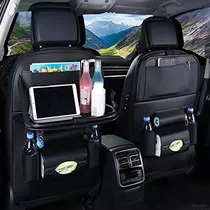 Organizador De Asiento Trasero De Coche X/y Y Almacenamient