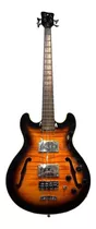 Bajo Eléctrico Warwick Star 4 Sunburst