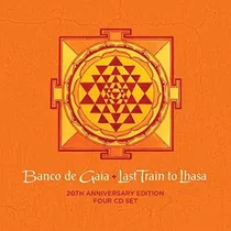 Cd: Último Tren A Lhasa: Edición Del 20 Aniversario