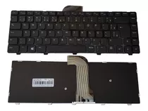 Teclado Notebook Dell Inspiron 14r 3421 3437 5421 5437 Abnt2