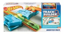 Hot Wheels Track Builder Acelerador Conjunto Propulsor Gbn81