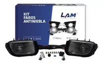 Kit Faros Auxiliares Chevrolet S-10 / Blazer 2001/2012 Lam