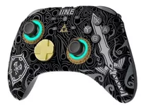 Controlador Zelda Ares Led Elite Para Nintendo Switch Macro P2 Line