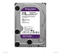 Disco Rigido 2t Purple Western Digital Wd22purz Dvr Segurida