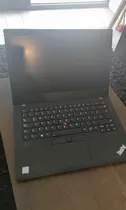 Portátil Lenovo Thinkpad T480 500 Gb Ram 16gb