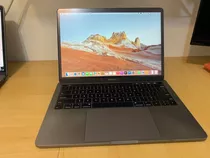 Macbook Pro A2159 Cinza-espacial 13.3 , Intel Core I5 128gb 