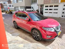 Nissan Xtrail Exclusive 2019